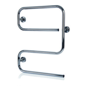 Alize S Shaped Electric Towel Rail