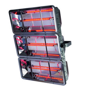 Sun Prince Quartz Indoor Halogen Infrared Heater