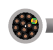 CY Cable 0.75mm