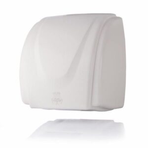Hurricane Automatic Hand Dryer White