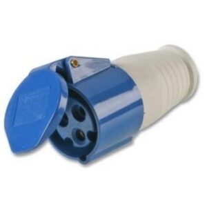 IP44 BS4343 Industrial Coupler