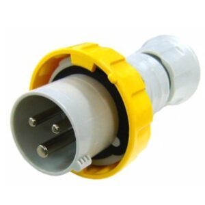 IP67 BS4343 Industrial Plug