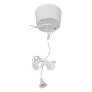 6 Amp 2 Way Ceiling Pull Cord Switch