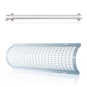 sahara tubular heater