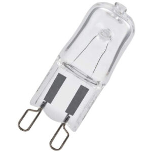 G9 halogen capsule lamp